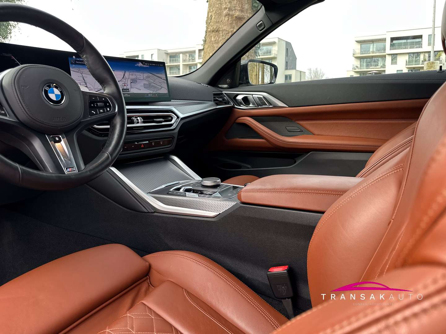 BMW Série 4 Cabriolet 420i - 2024 - Joinsteer - #10