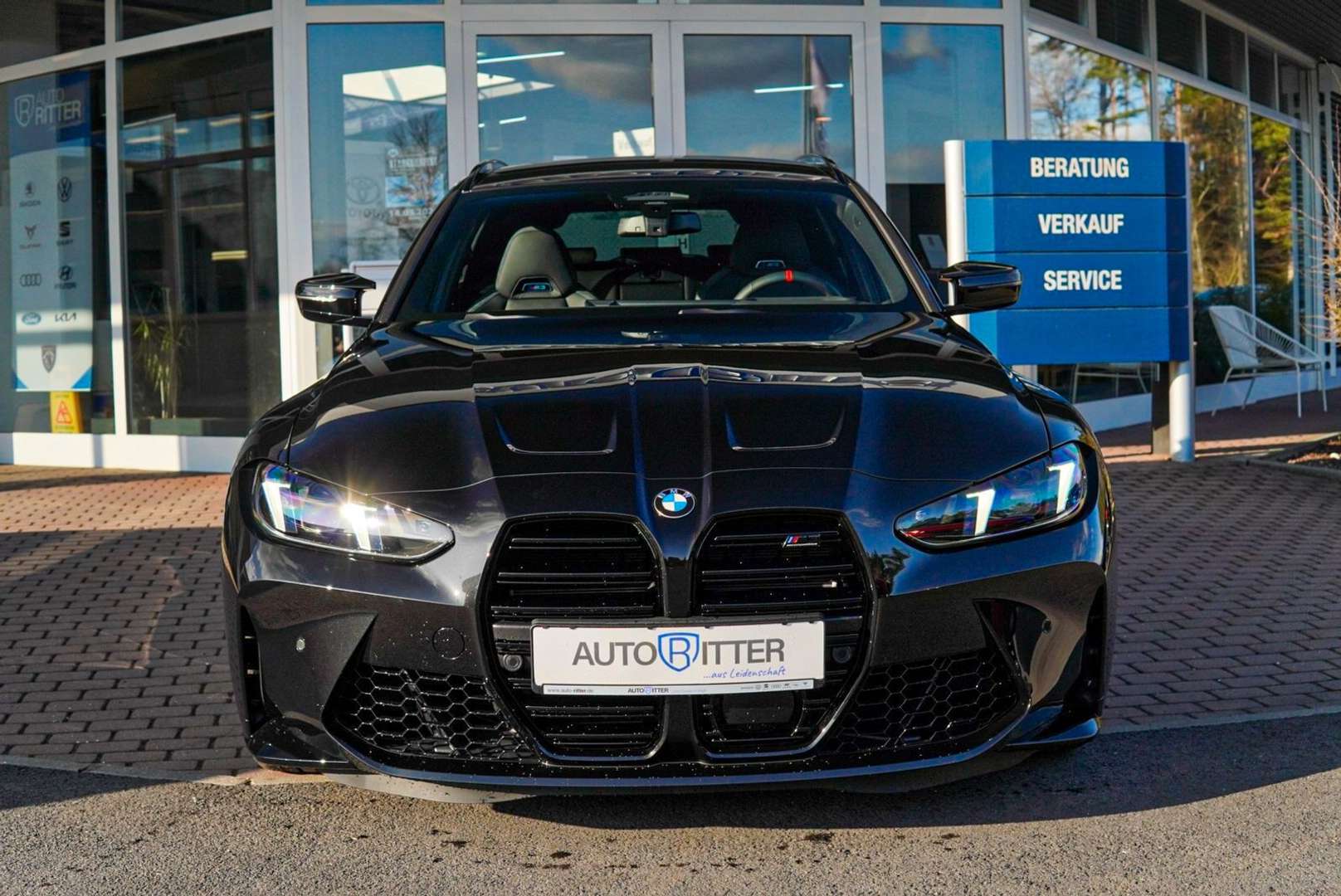 BMW M3 M3 XDrive Competition - 2026 - Joinsteer - #1