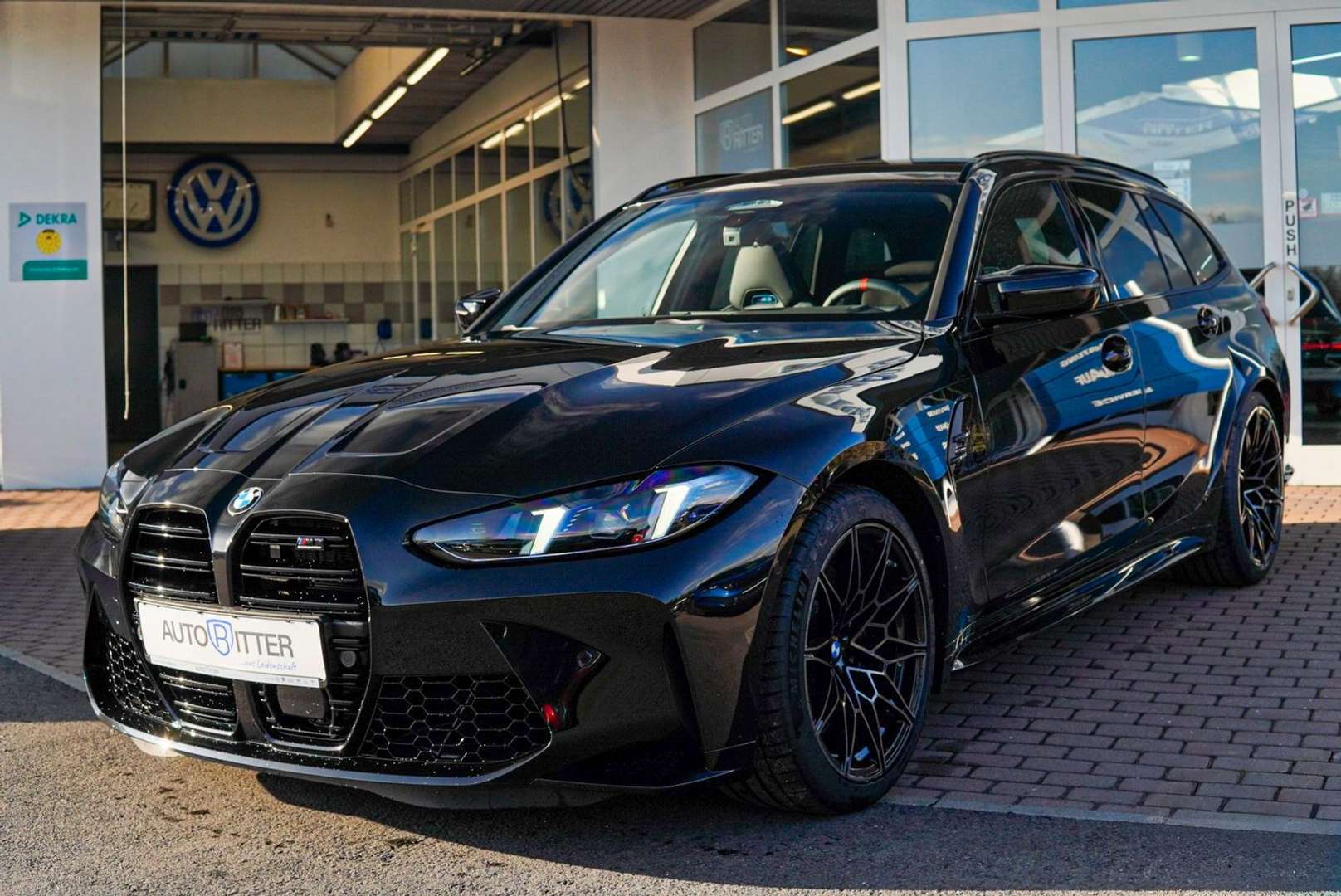 BMW M3 M3 XDrive Competition - 2026 - Joinsteer - #2