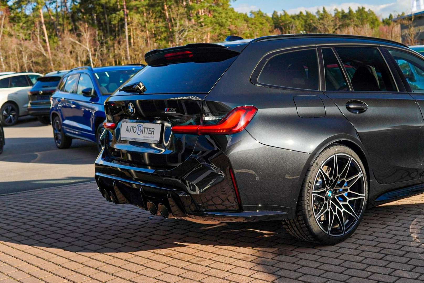 BMW M3 M3 XDrive Competition - 2026 - Joinsteer - #3