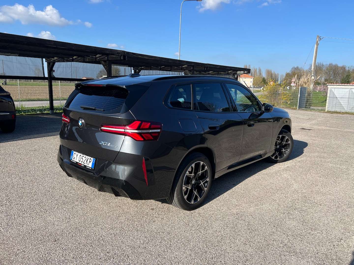 BMW X3 M Sport XDrive20d - 2025 - Joinsteer - #3