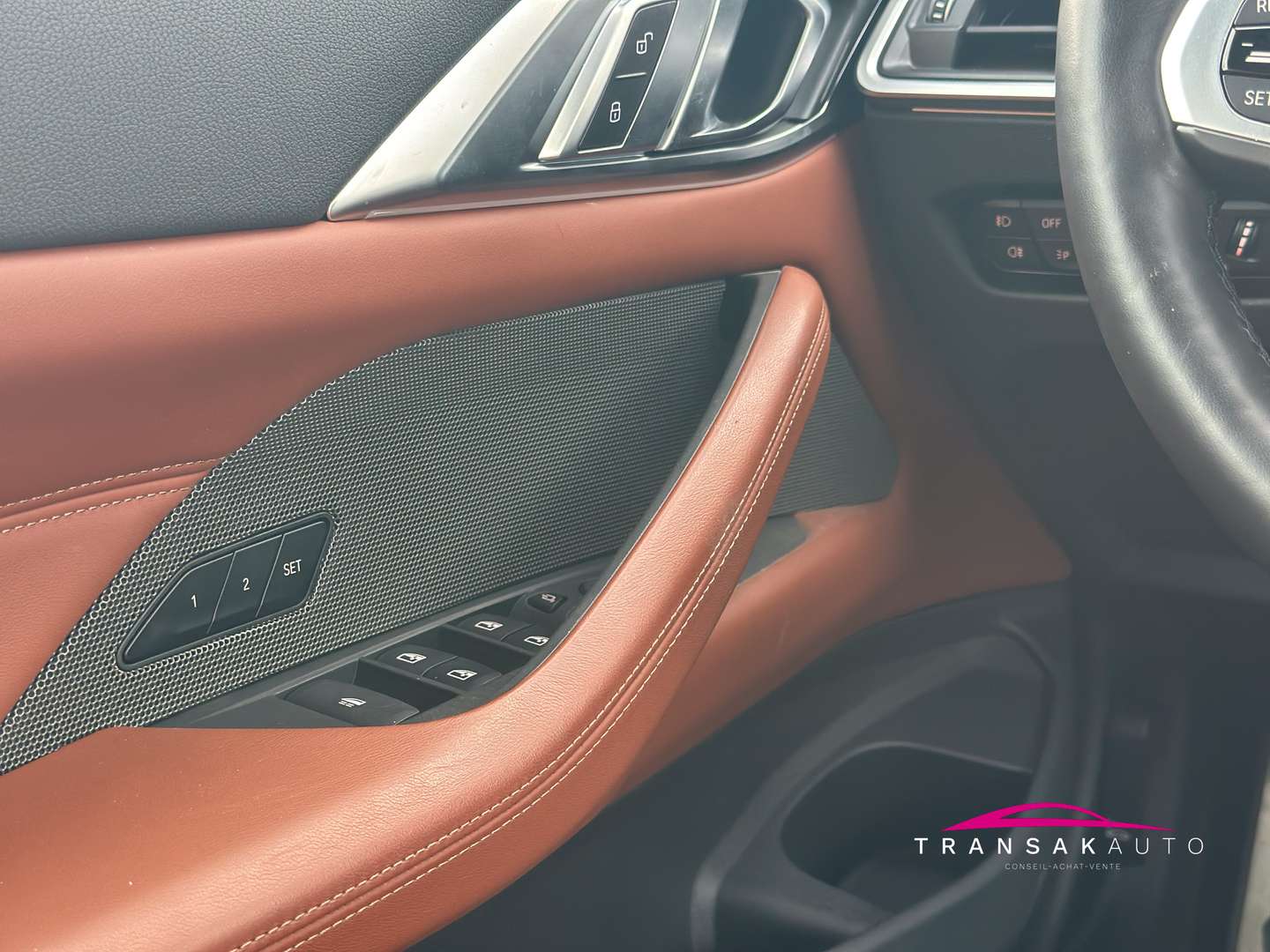 BMW Série 4 Cabriolet 420i - 2024 - Joinsteer - #12