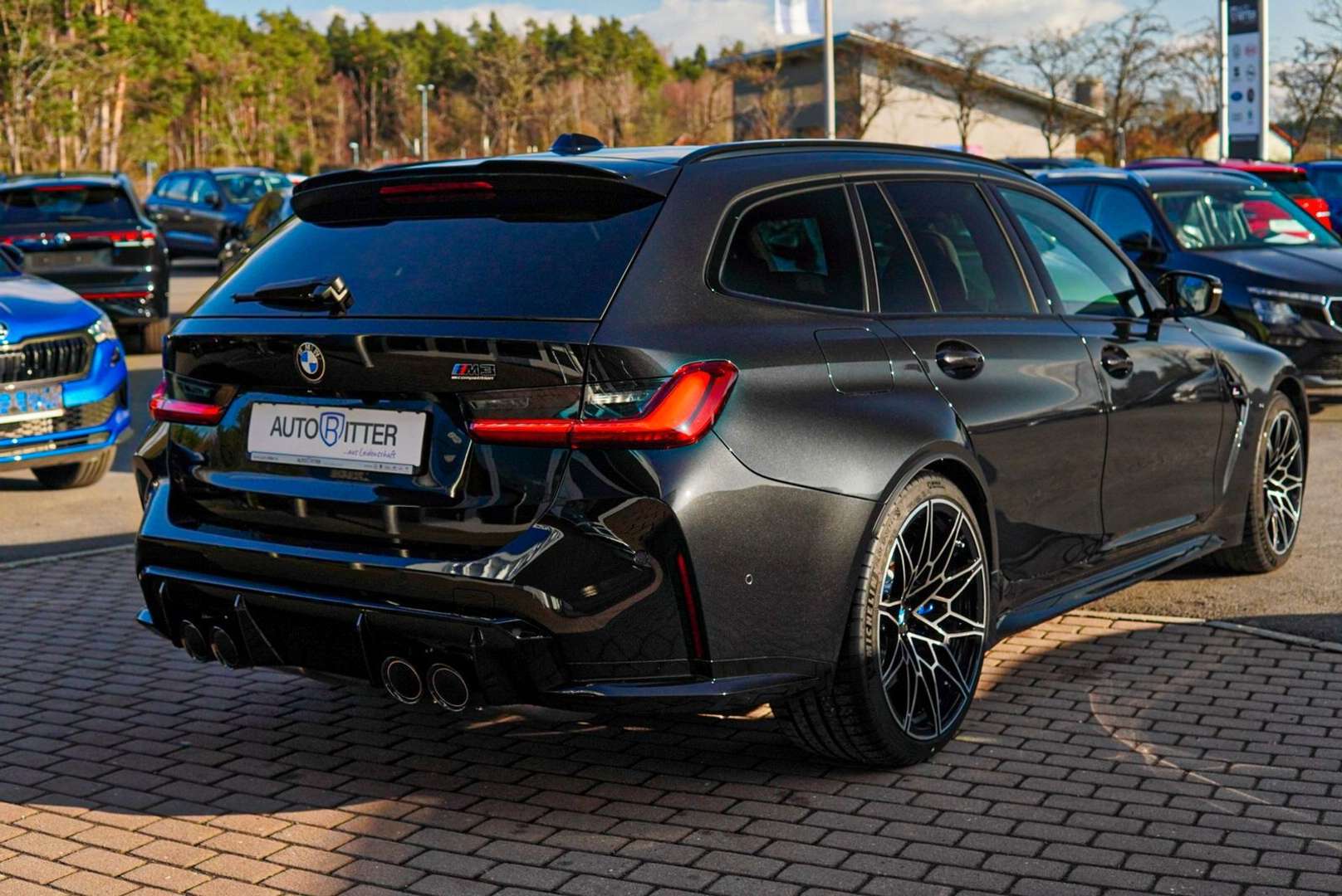 BMW M3 M3 XDrive Competition - 2026 - Joinsteer - #4