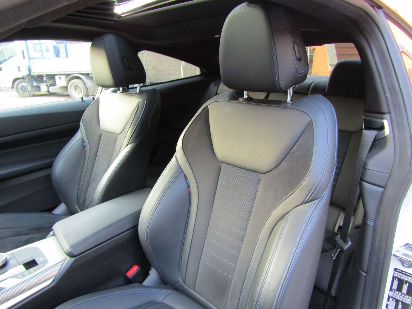BMW Série 4 Coupé M Sport 420d - 2023 - Joinsteer - #7