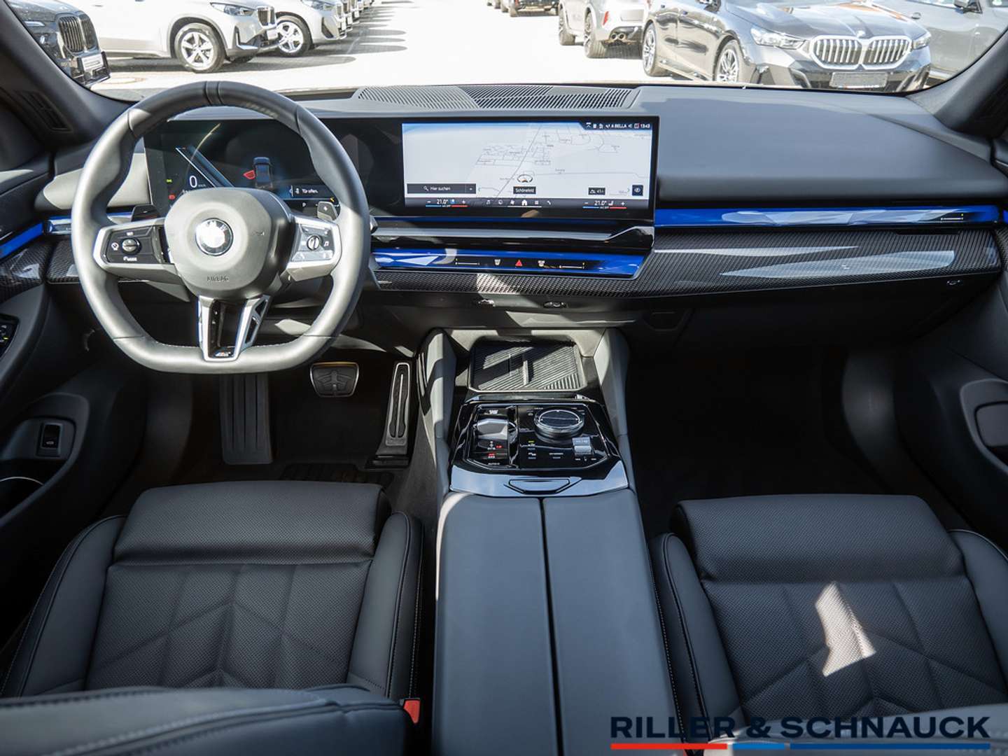 BMW Série 5 M Sport 520i - 2025 - Joinsteer - #8