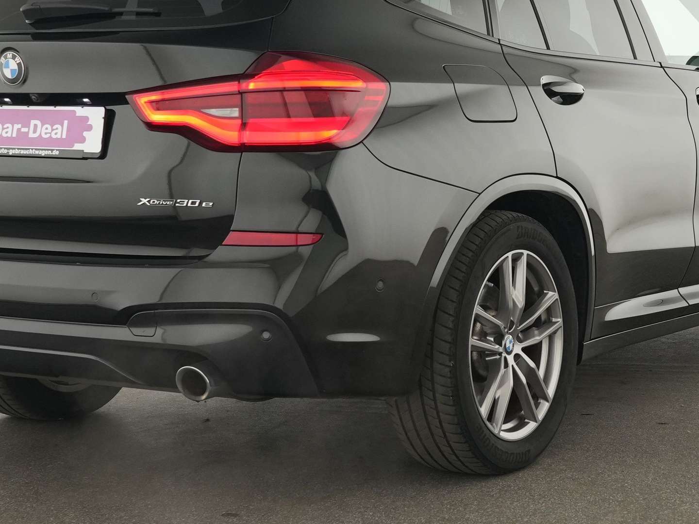 BMW X3 M Sport 30e XDrive - 2021 - Joinsteer - #13