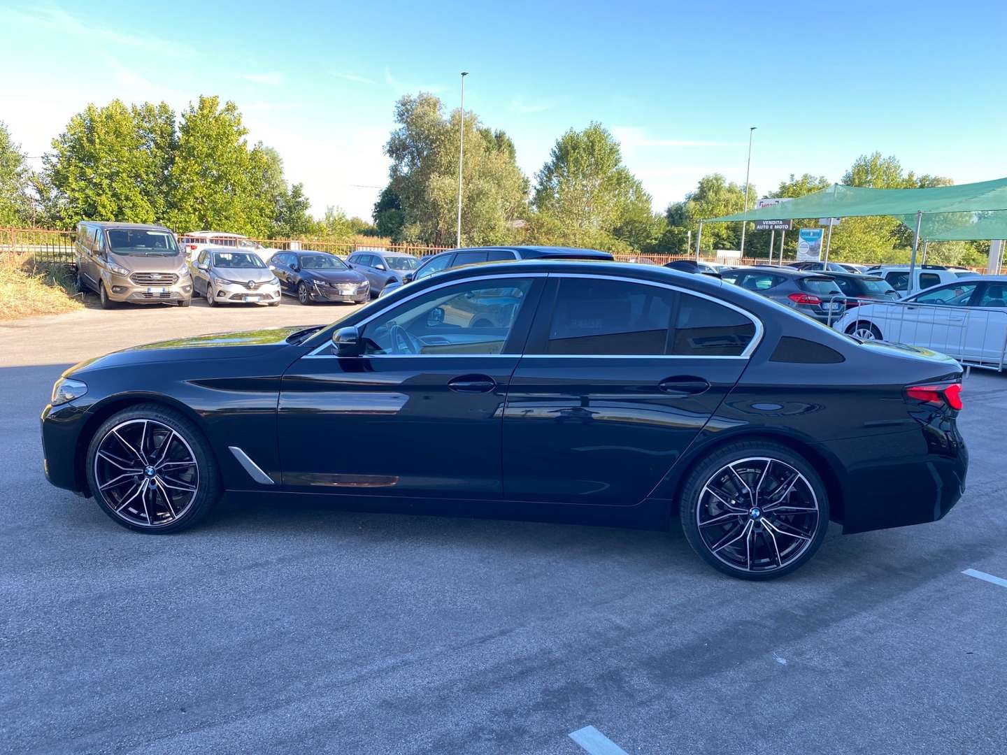 BMW Série 5 Business 520d - 2021 - Joinsteer - #2