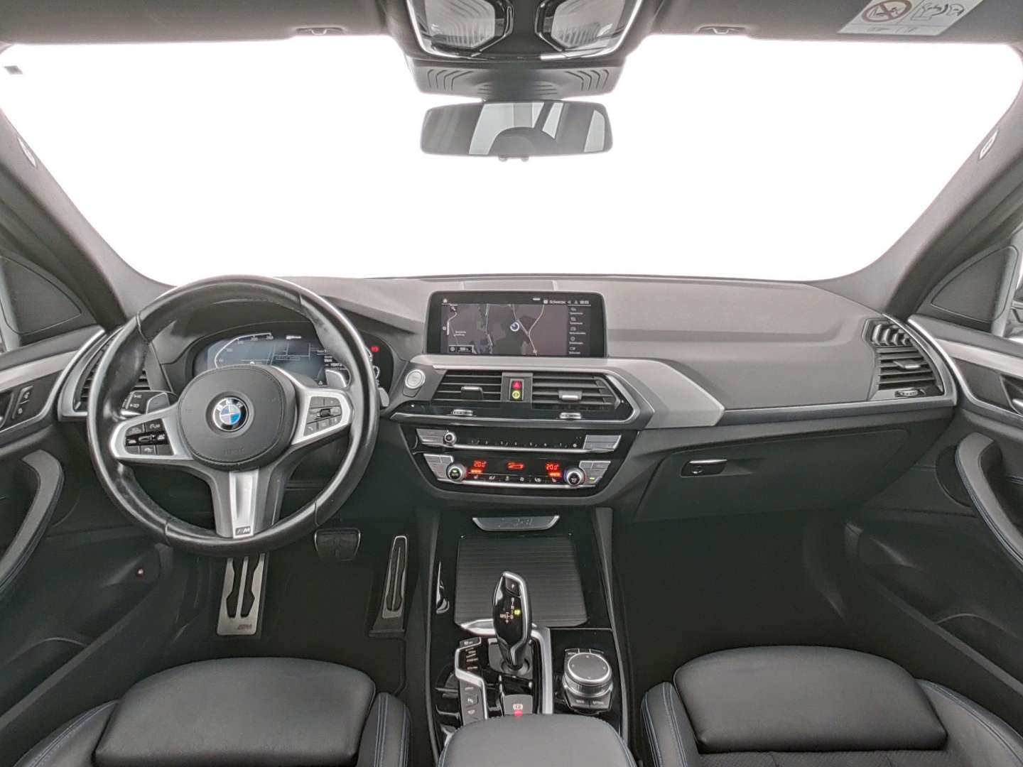 BMW X3 M Sport 30e XDrive - 2021 - Joinsteer - #14