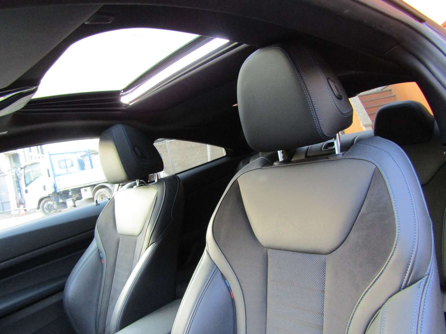 BMW Série 4 Coupé M Sport 420d - 2023 - Joinsteer - #8