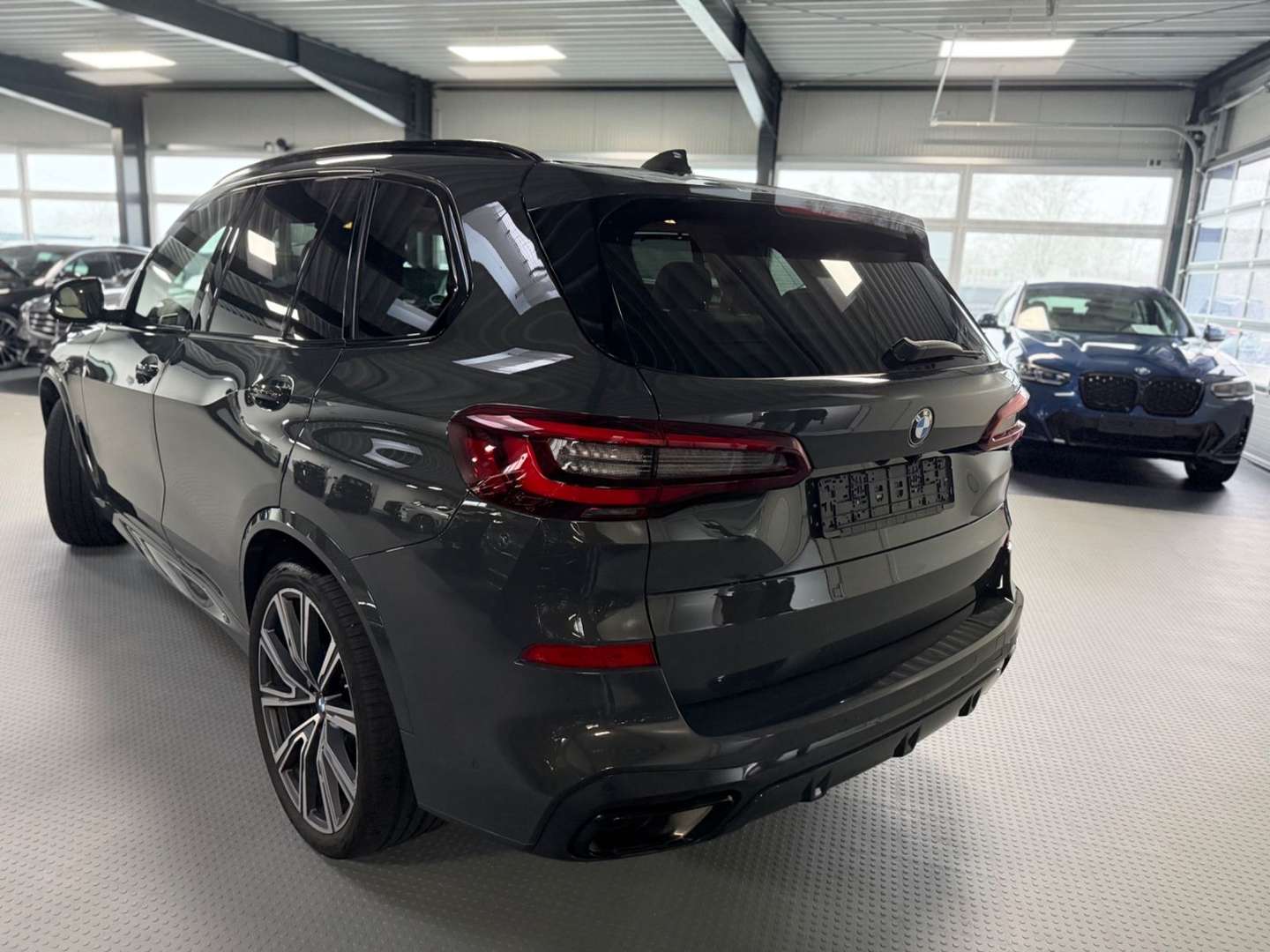 BMW X5 M Sport 40d - 2023 - Joinsteer - #2
