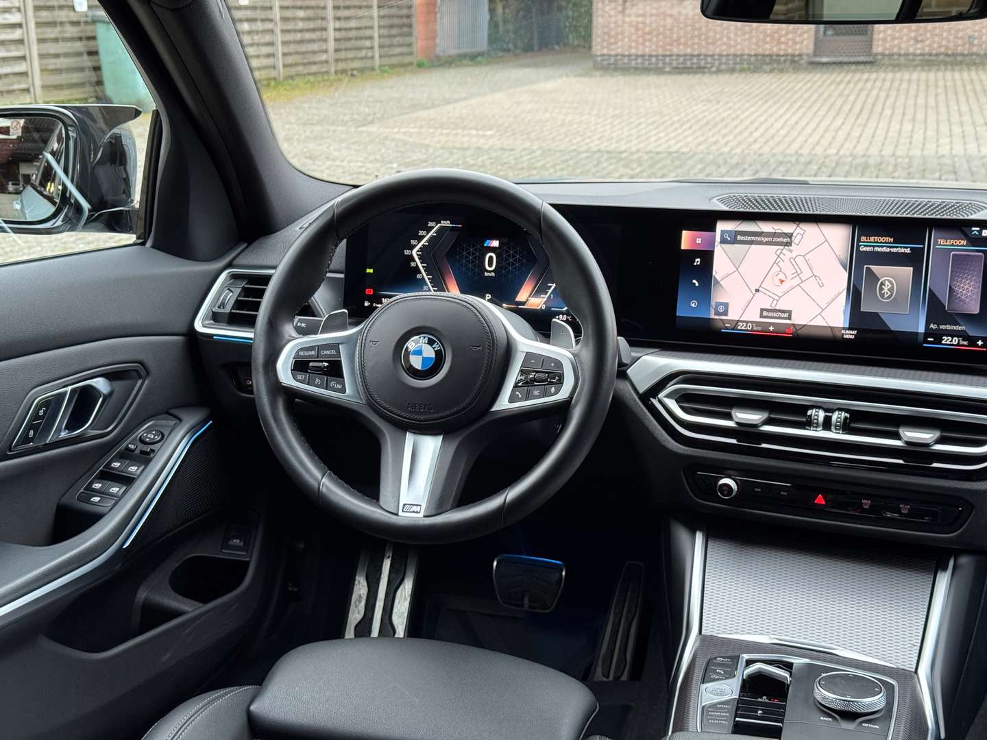 BMW 318i M Sport - 2023 - Joinsteer - #8