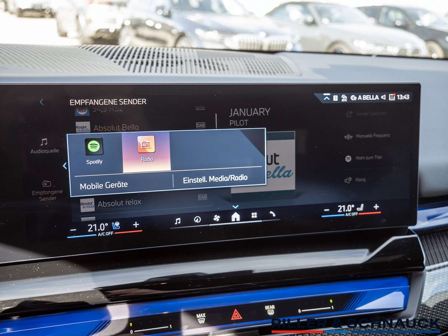 BMW Série 5 M Sport 520i - 2025 - Joinsteer - #12