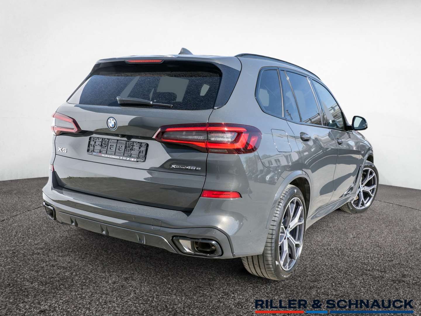 BMW X5 M Sport XDrive45e - 2022 - Joinsteer - #2