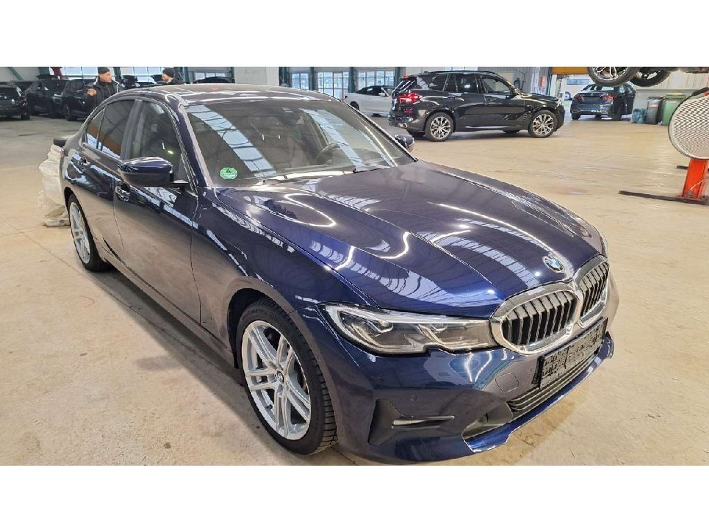 BMW 330e Advantage - 2020 - Joinsteer - #3