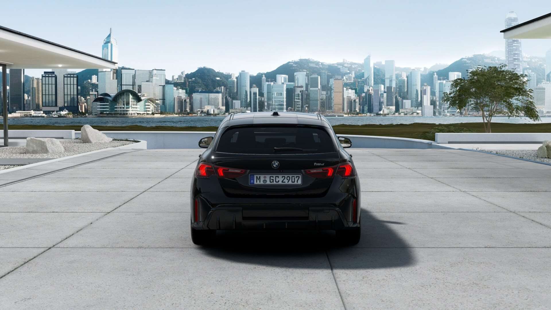 BMW Série 1 M Sport 120d - 2025 - Joinsteer - #3