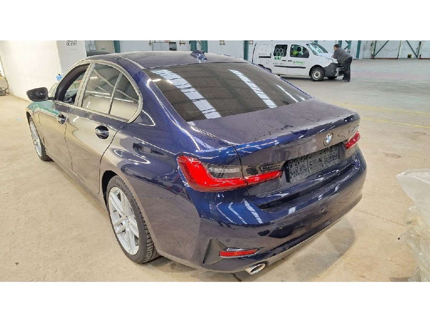 BMW 330e Advantage - 2020 - Joinsteer - #4