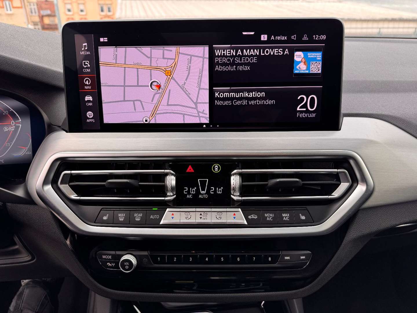 BMW X3 20d XDrive - 2022 - Joinsteer - #26