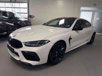 BMW M8 Gran Coupé M8 Competition - 2025 - Joinsteer - #1
