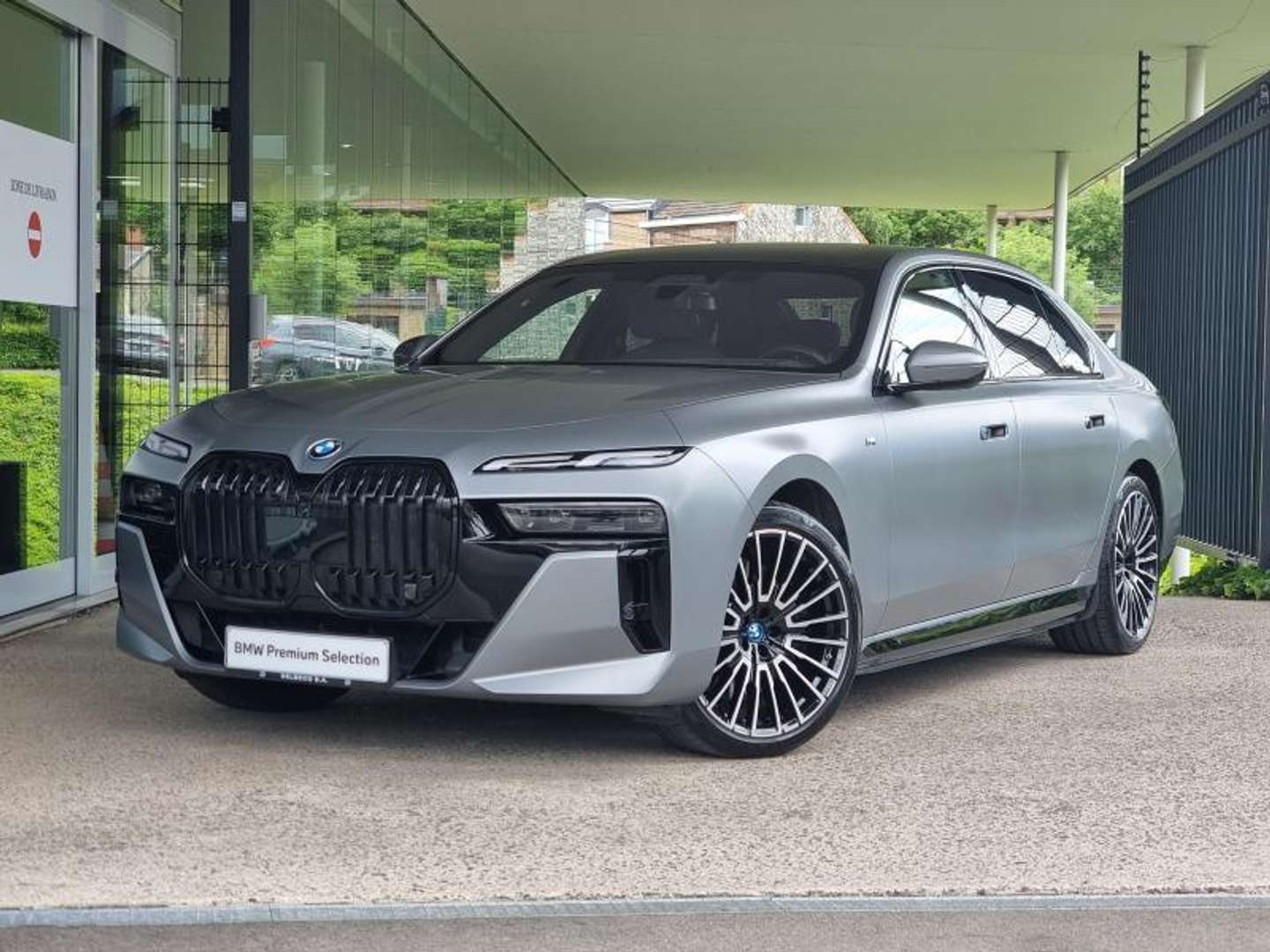 BMW I7 XDrive60 - 2023 - Joinsteer - #1