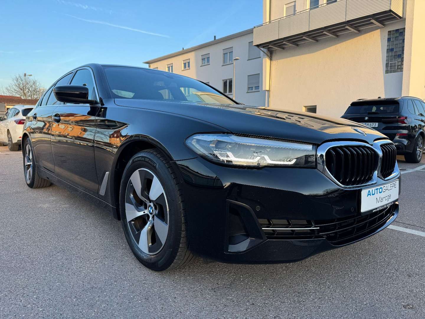 BMW Série 5 520d - 2022 - Joinsteer - #3