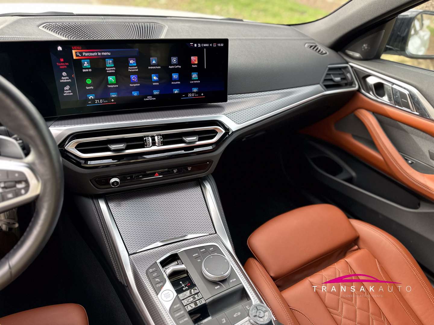 BMW Série 4 Cabriolet 420i - 2024 - Joinsteer - #18