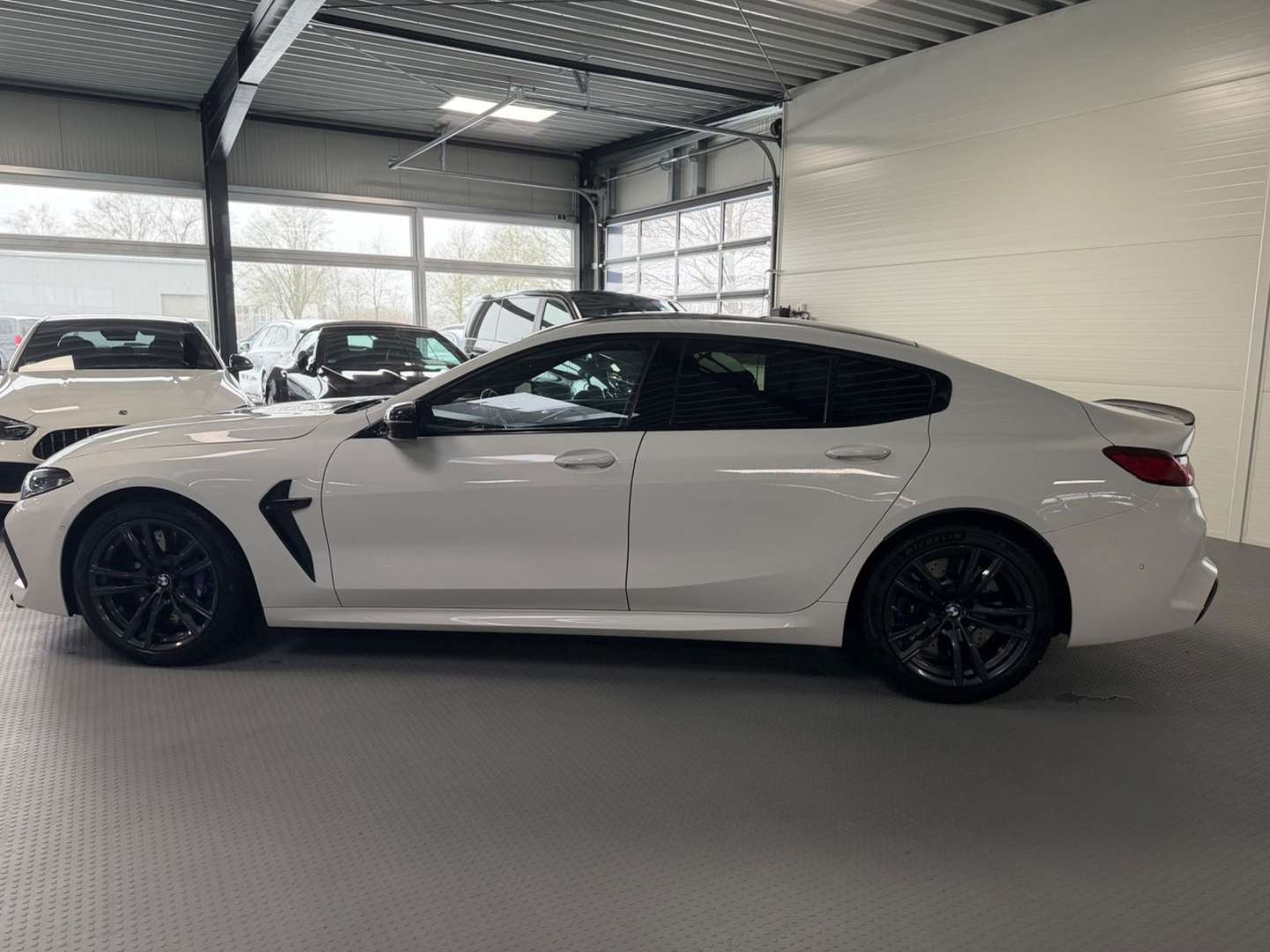 BMW M8 Gran Coupé M8 Competition - 2025 - Joinsteer - #2