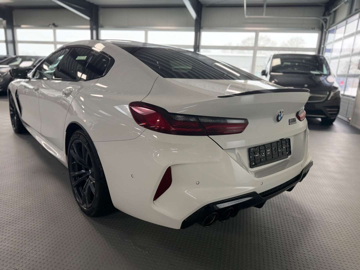 BMW M8 Gran Coupé M8 Competition - 2025 - Joinsteer - #3