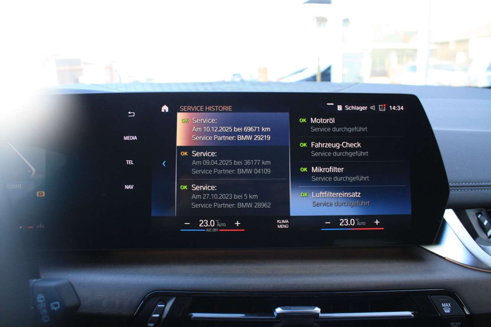 BMW Série 2 Active Tourer Luxury Line 218i - 2023 - Joinsteer - #25