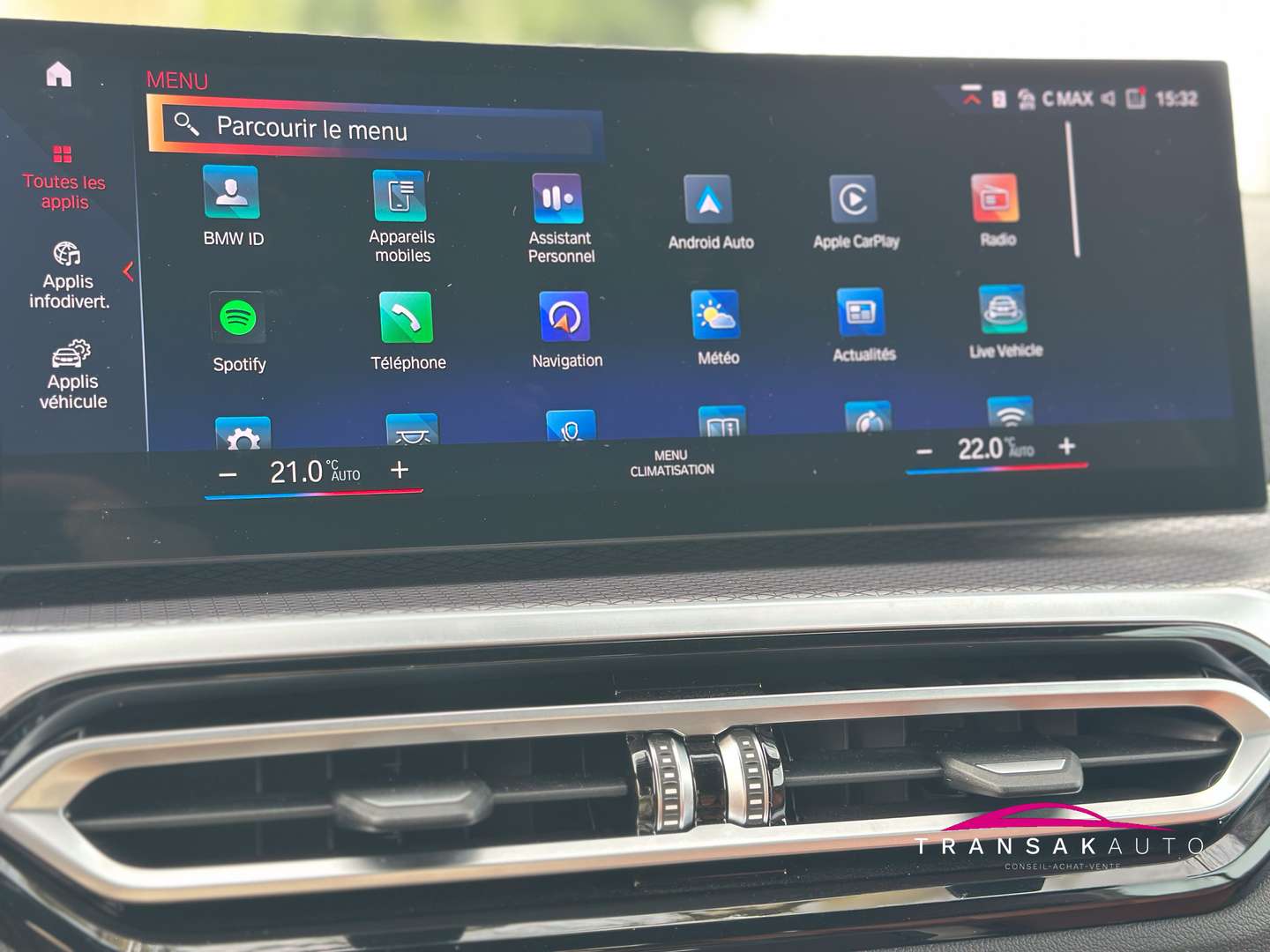 BMW Série 4 Cabriolet 420i - 2024 - Joinsteer - #19