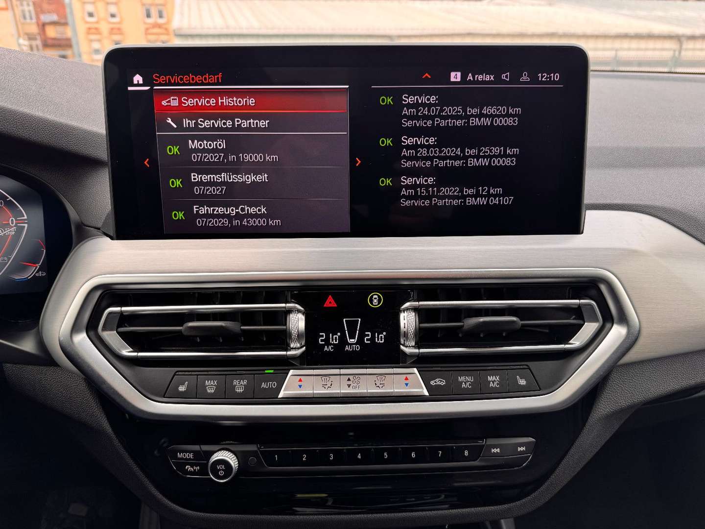 BMW X3 20d XDrive - 2022 - Joinsteer - #29