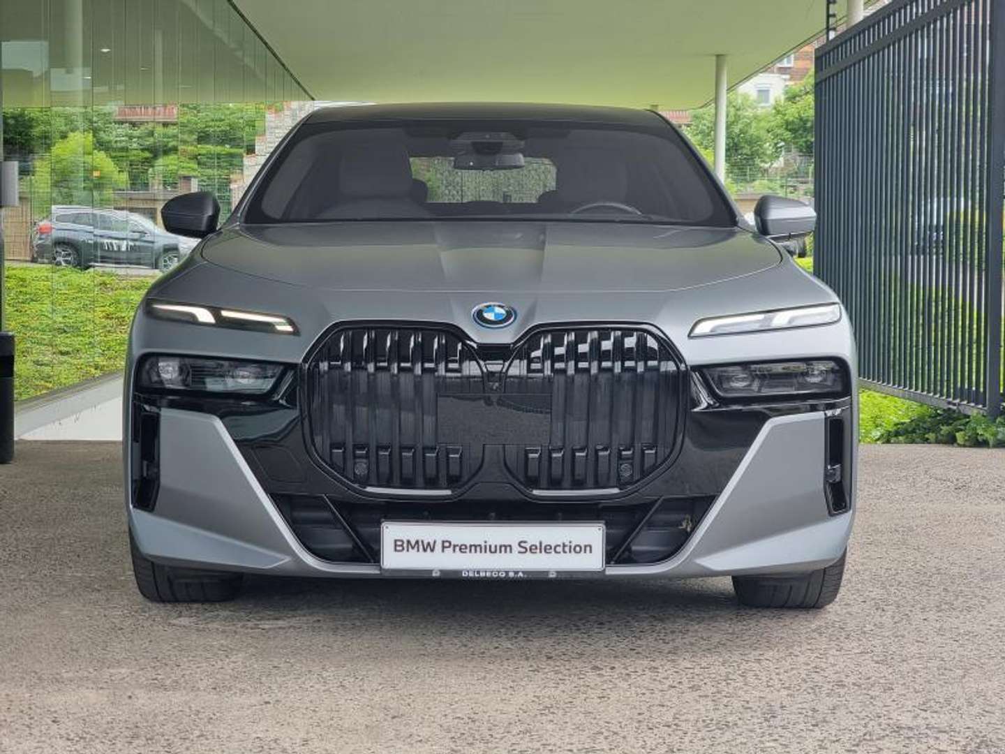 BMW I7 XDrive60 - 2023 - Joinsteer - #2