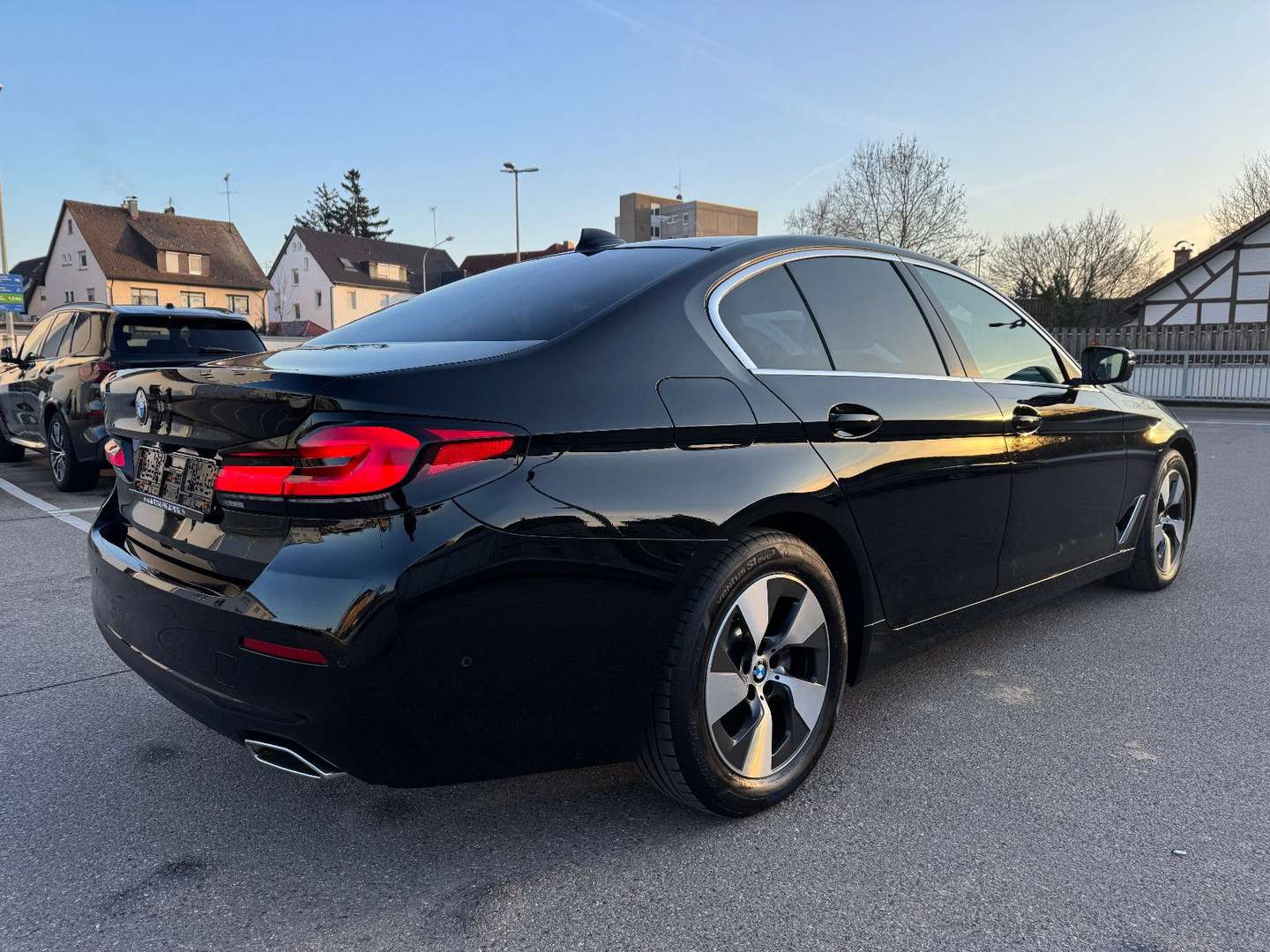 BMW Série 5 520d - 2022 - Joinsteer - #5