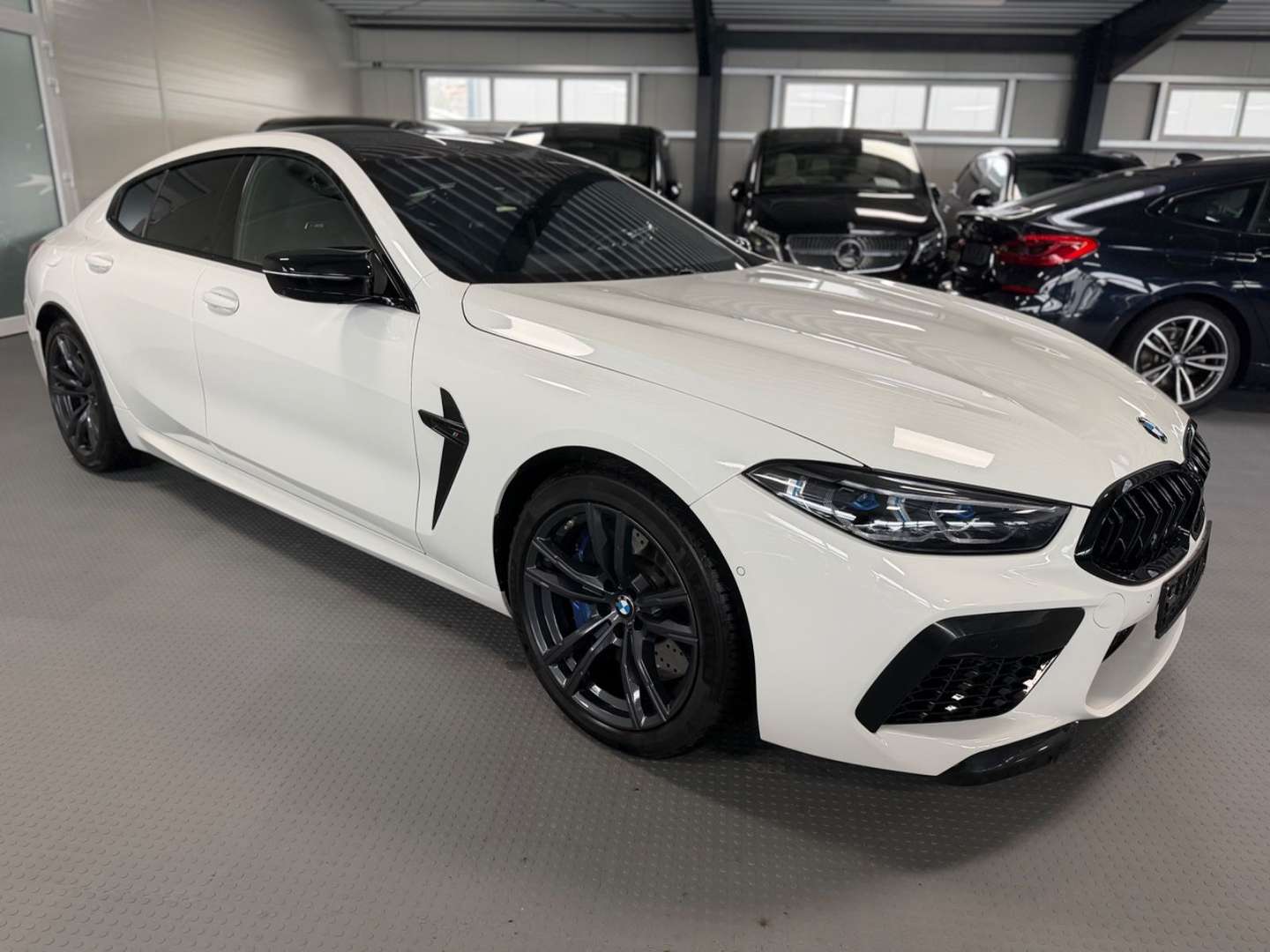 BMW M8 Gran Coupé M8 Competition - 2025 - Joinsteer - #5