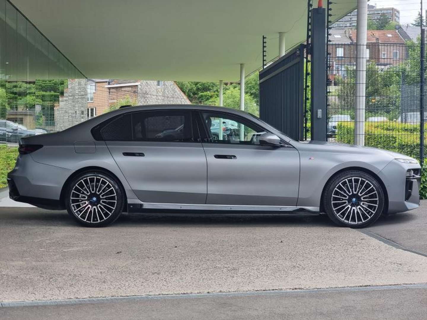 BMW I7 XDrive60 - 2023 - Joinsteer - #3