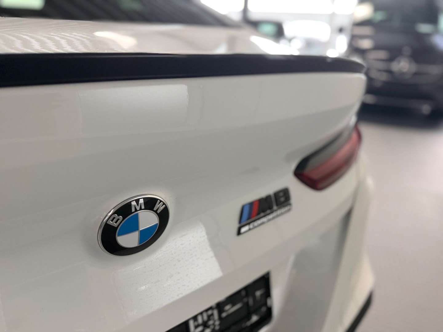 BMW M8 Gran Coupé M8 Competition - 2025 - Joinsteer - #6