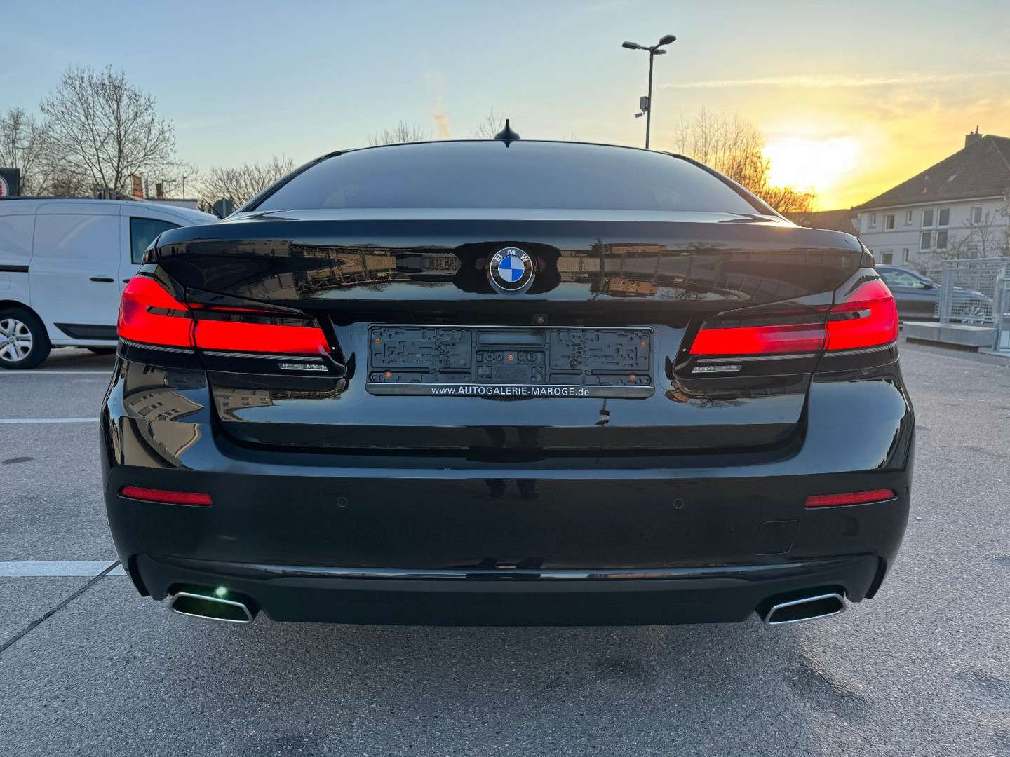 BMW Série 5 520d - 2022 - Joinsteer - #6