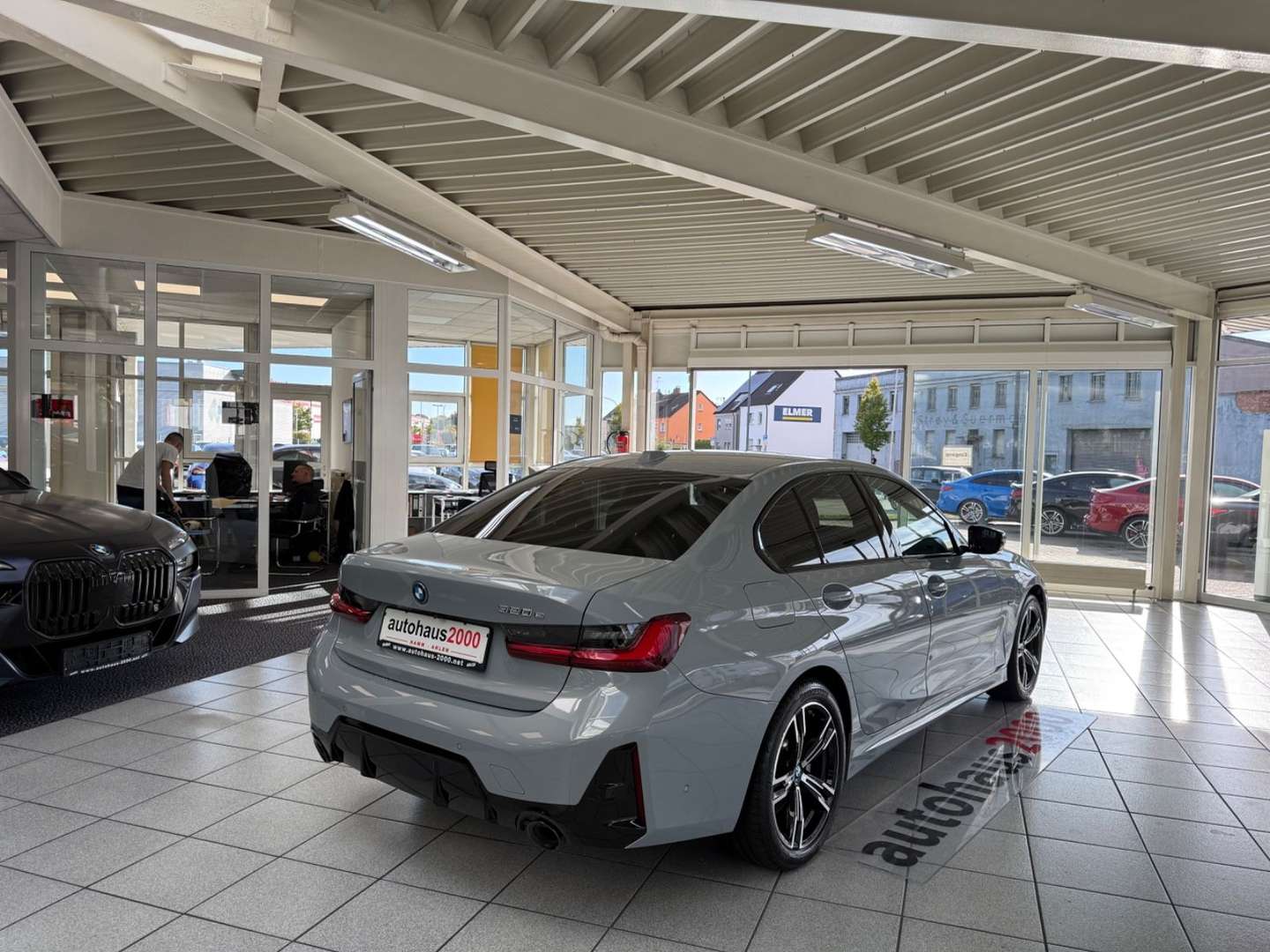 BMW Série 3 M Sport 320e - 2024 - Joinsteer - #3