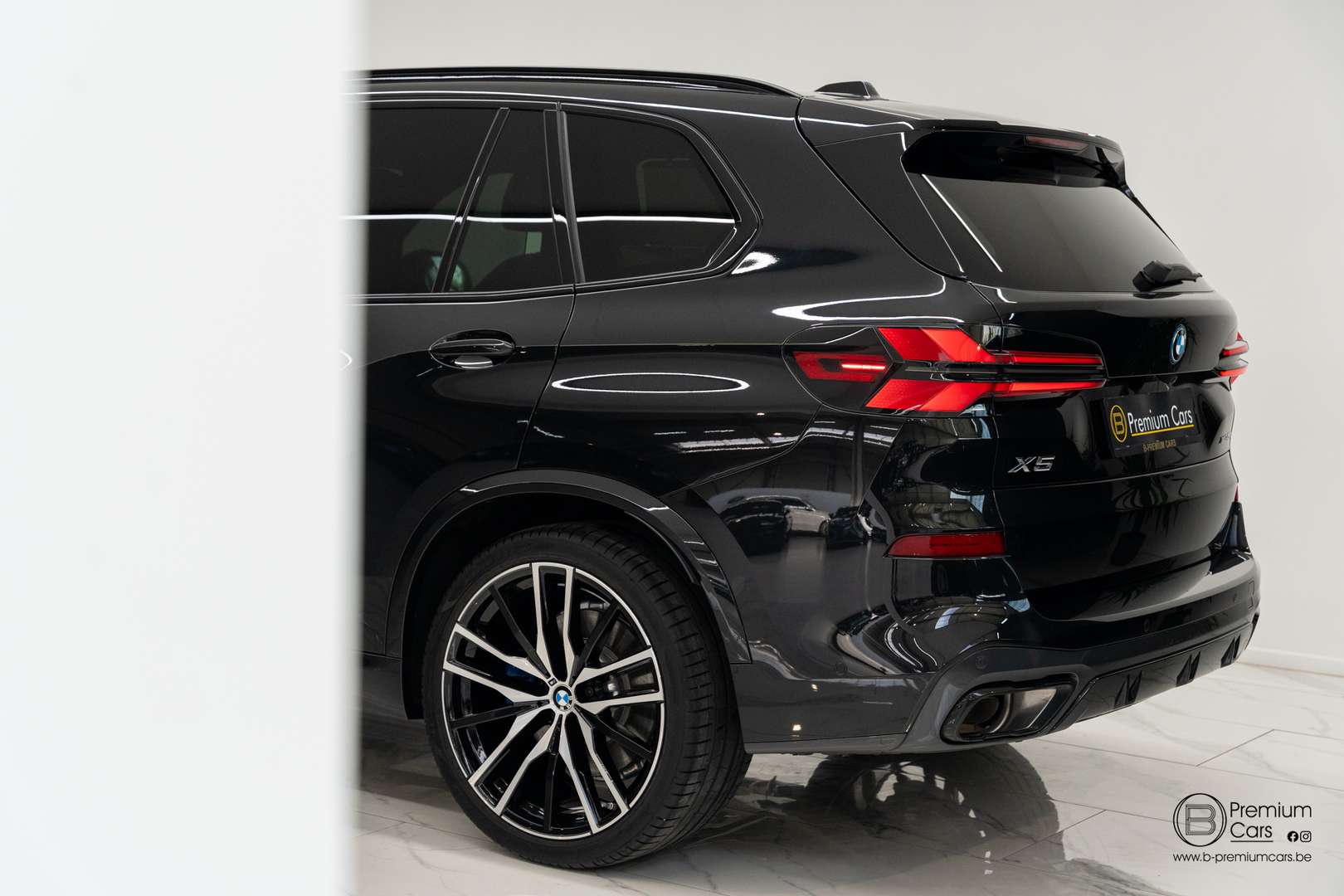 BMW X5 M Sport XDrive50e - 2025 - Joinsteer - #9