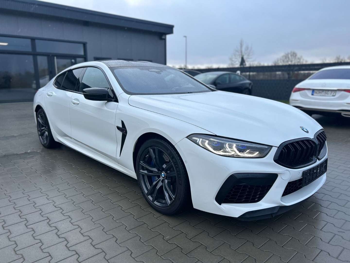 BMW M8 Gran Coupé M8 Competition - 2025 - Joinsteer - #7