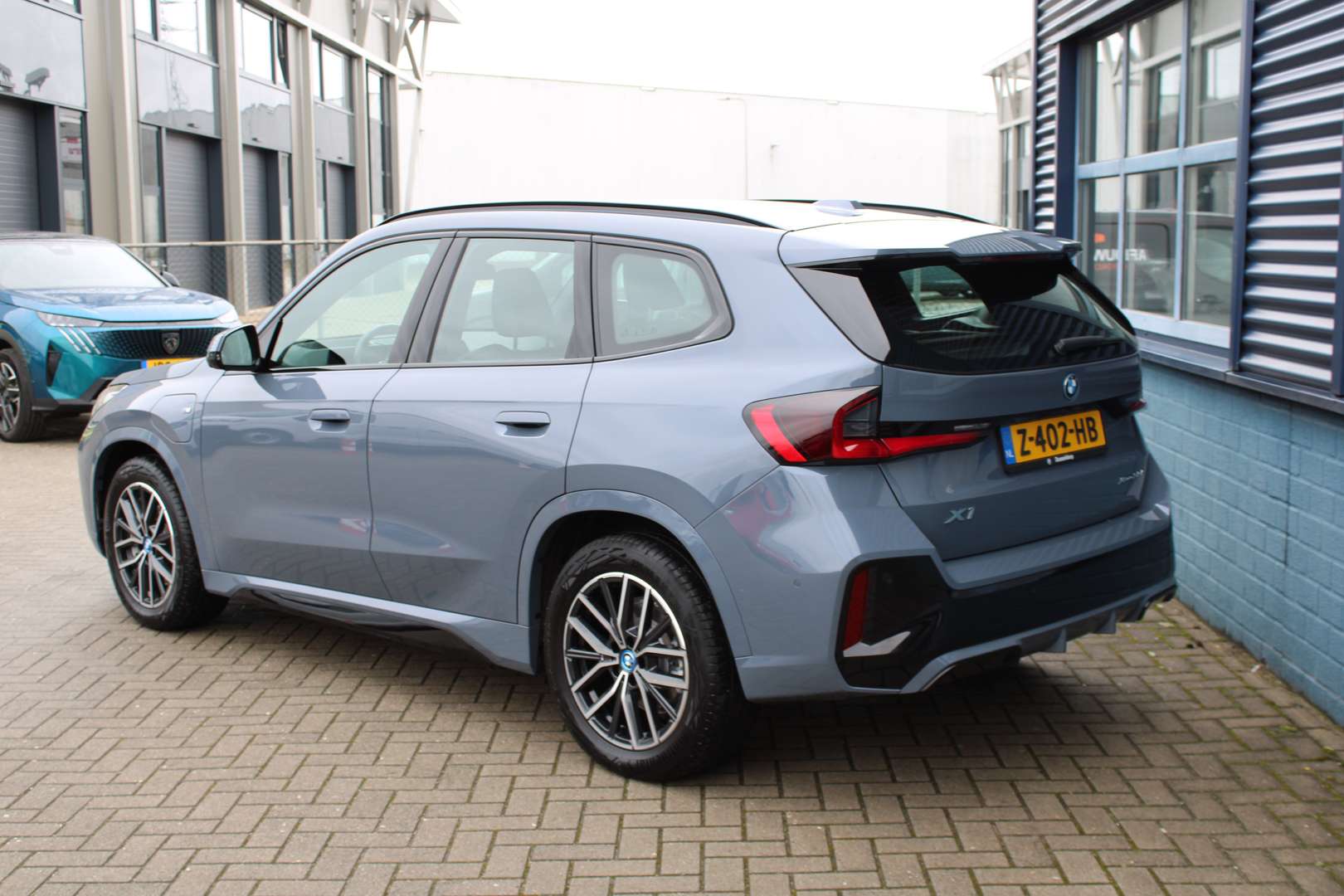 BMW X1 M-Sport XDrive30e - 2024 - Joinsteer - #3