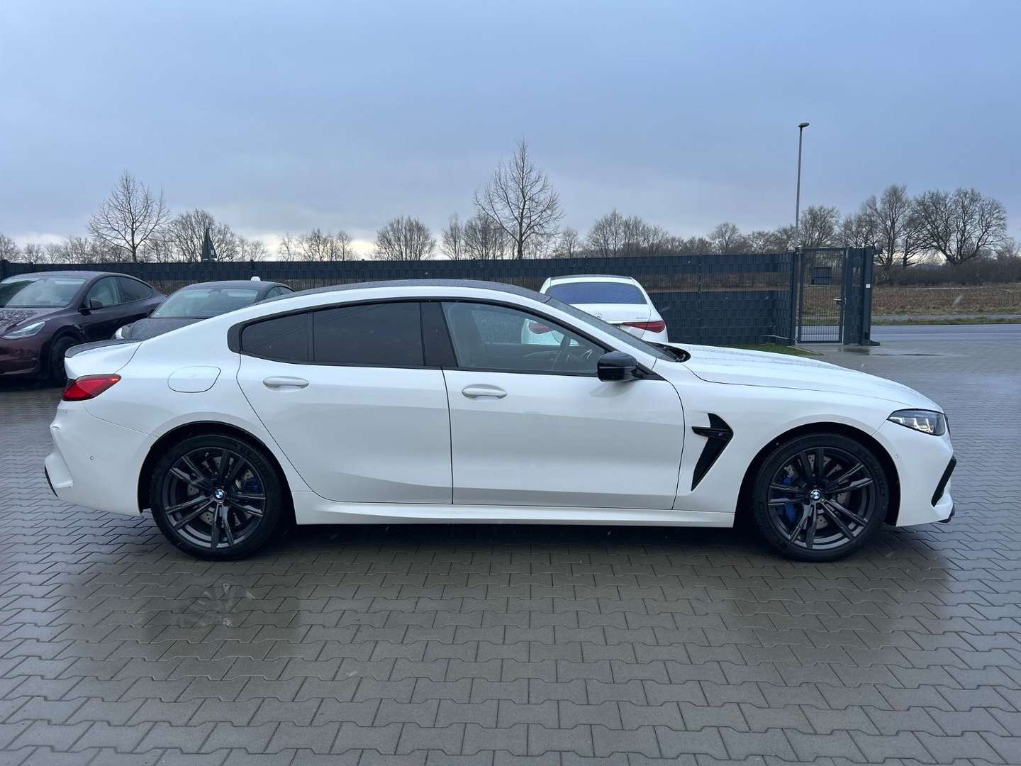 BMW M8 Gran Coupé M8 Competition - 2025 - Joinsteer - #8