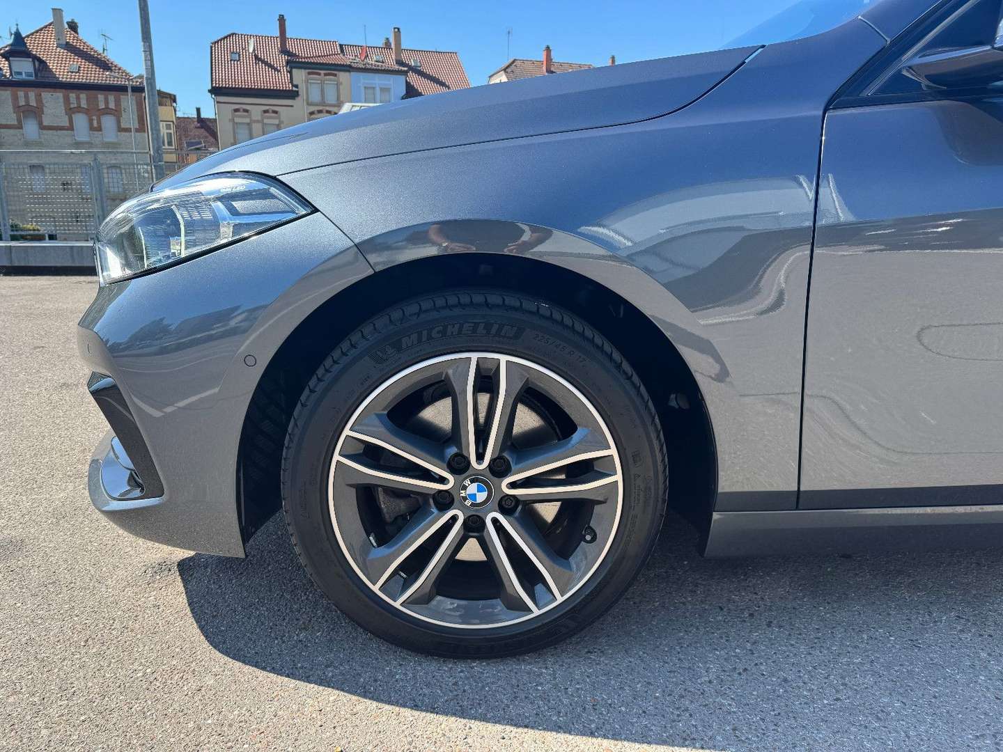 BMW 118i Sport Line 118i - 2020 - Joinsteer - #9