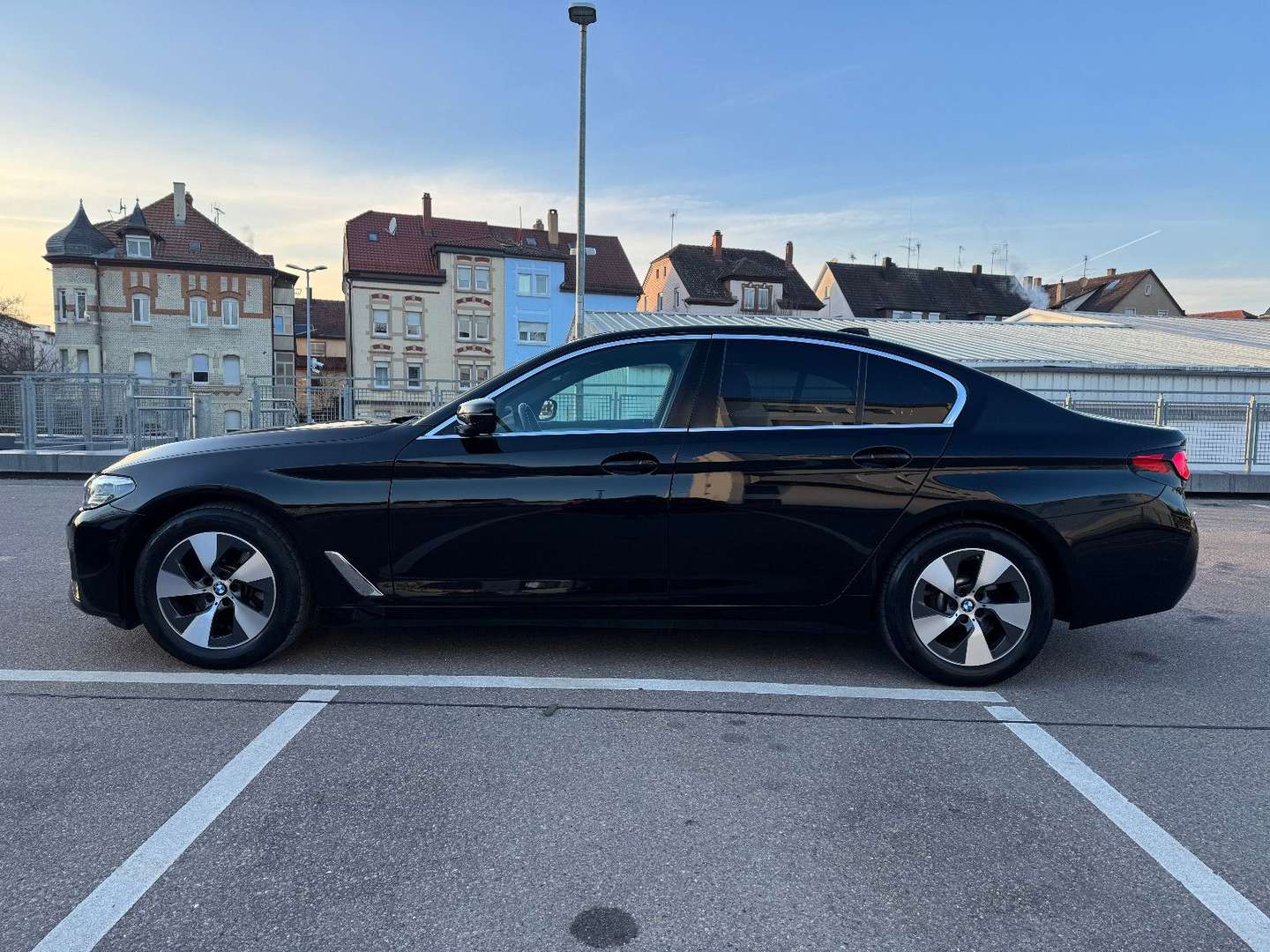 BMW Série 5 520d - 2022 - Joinsteer - #8