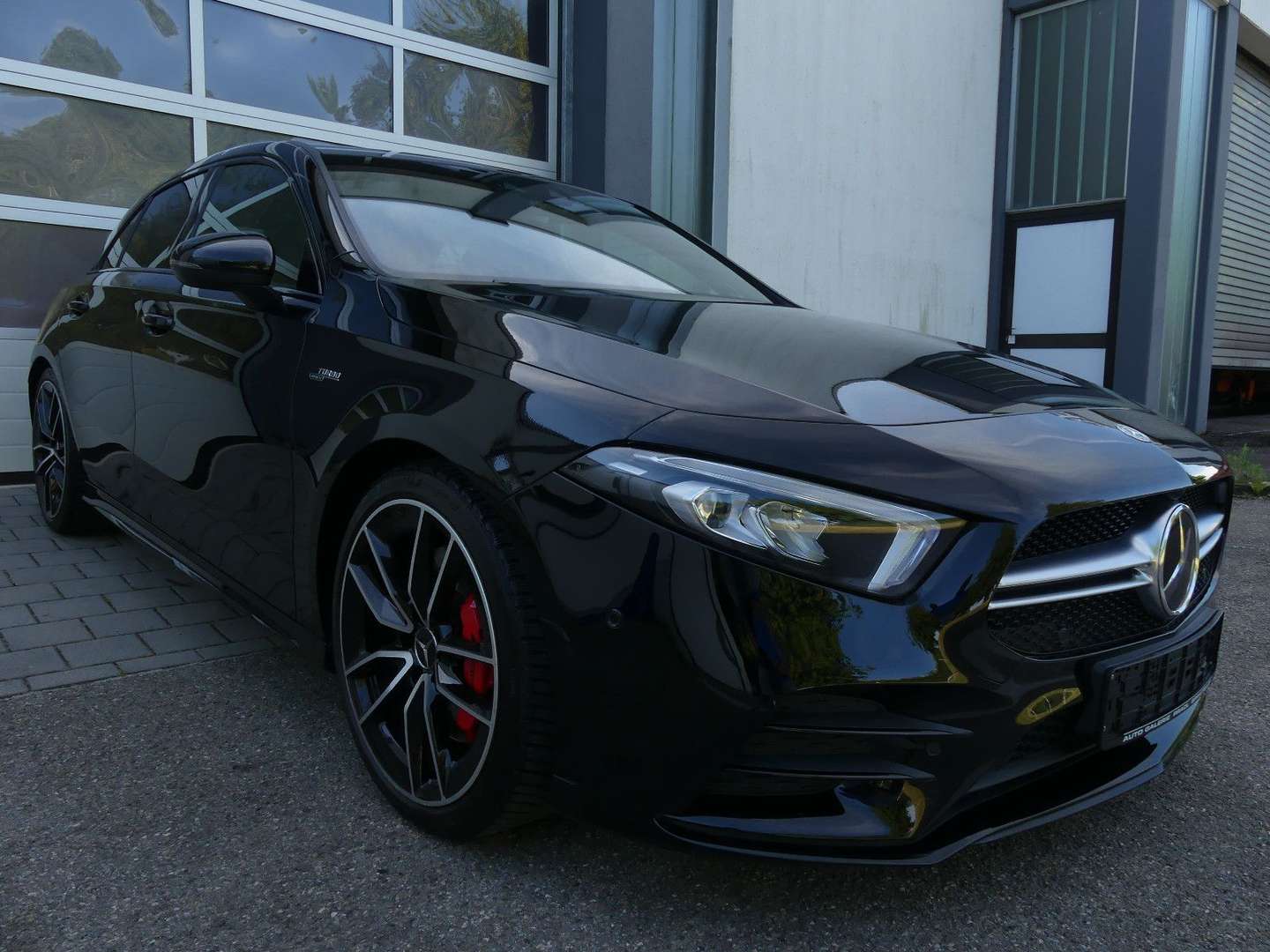 Mercedes Classe A 35 AMG Line - 2021 - Joinsteer - #2