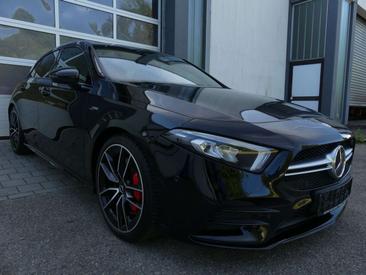 Mercedes Classe A 35 AMG Line — photo 2