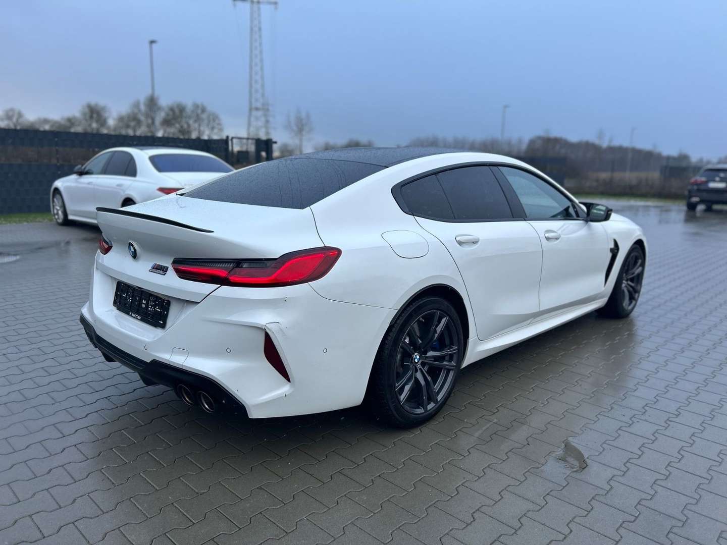 BMW M8 Gran Coupé M8 Competition - 2025 - Joinsteer - #9
