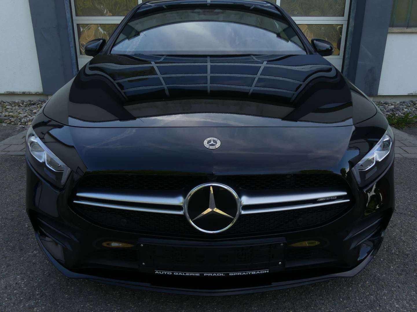 Mercedes Classe A 35 AMG Line - 2021 - Joinsteer - #3