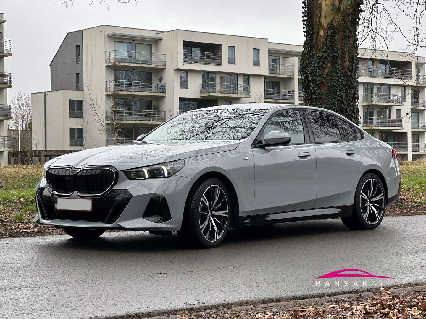 BMW Série 5 M Sport 520i - 2024 - Joinsteer - #3