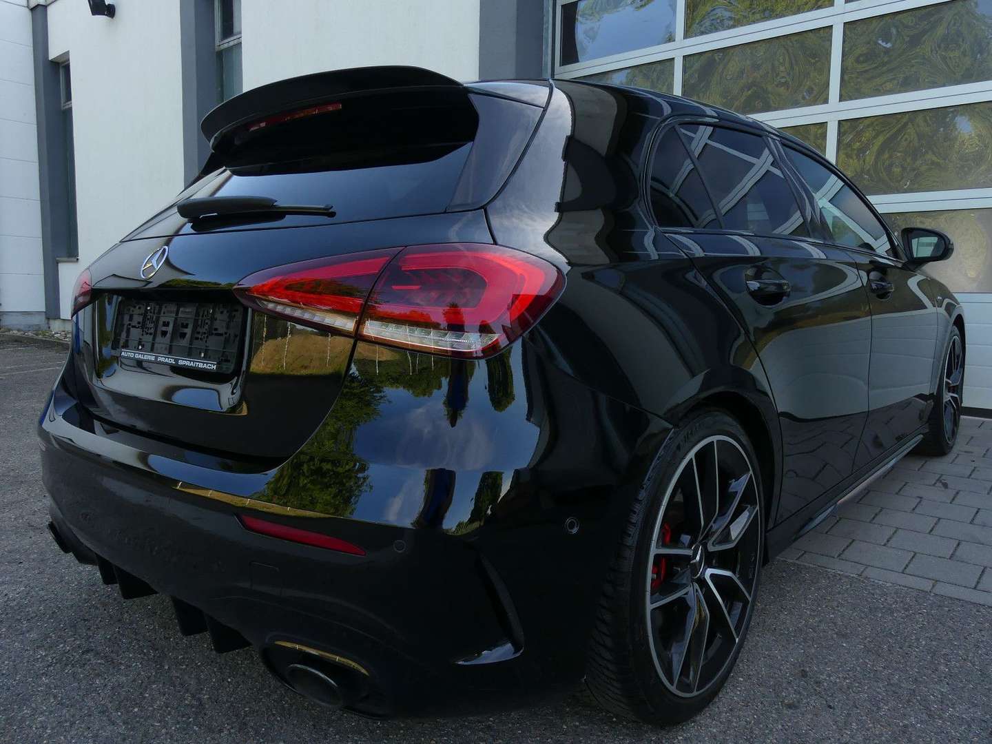 Mercedes Classe A 35 AMG Line - 2021 - Joinsteer - #5