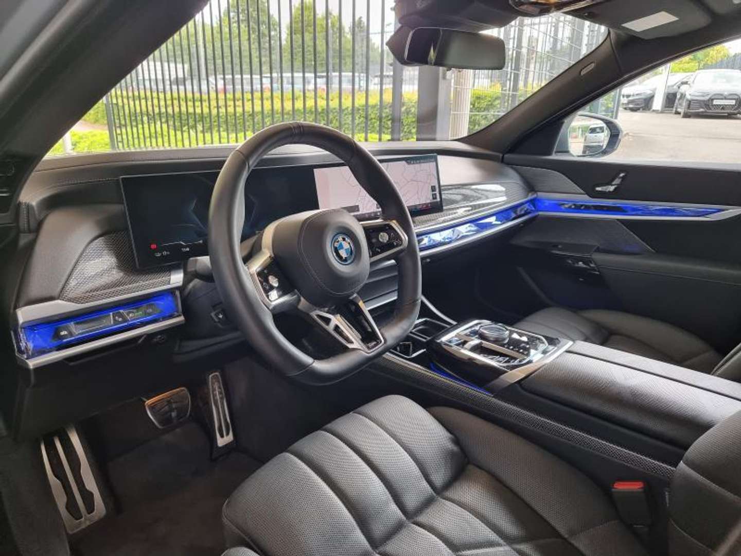 BMW I7 XDrive60 - 2023 - Joinsteer - #6